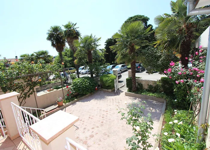 Komfortables Apartment Nur 5 Minuten Zum Zentrum Von Rovinj